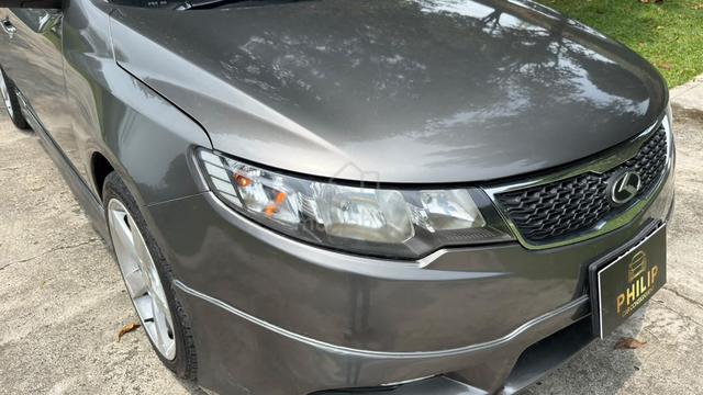 2013 NAZA FORTE 2.0 SX Masih Cantik Boleh Loan Lgi - 4