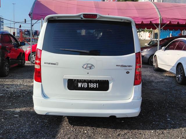 2011 Hyundai GRAND STAREX 2.5 CRDi VGT (A) - 5