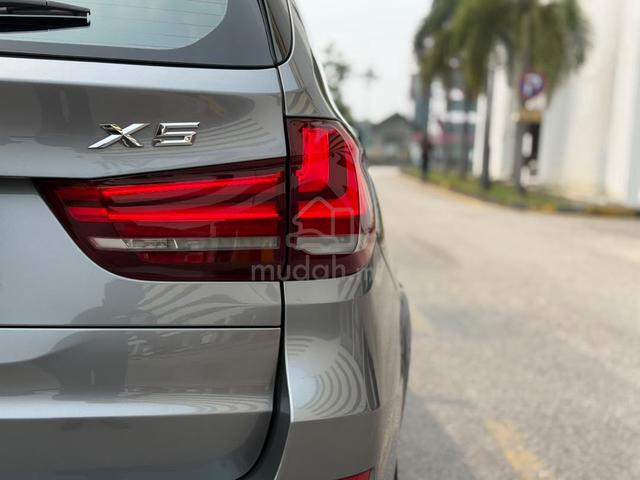 2017 BMW X5 2.0 XDRIVE40e A/T - 5