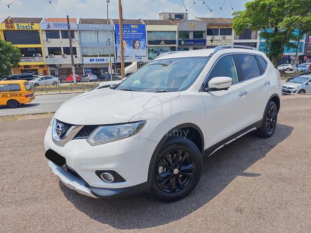 2017 Nissan X-TRAIL 2.0 T32 (A) CASH or FULL L@AN - 1
