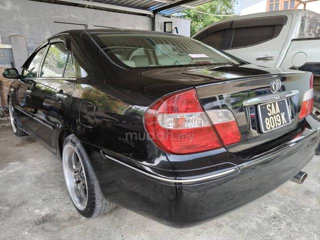 2003 Toyota CAMRY 2.4 V (A) - 2