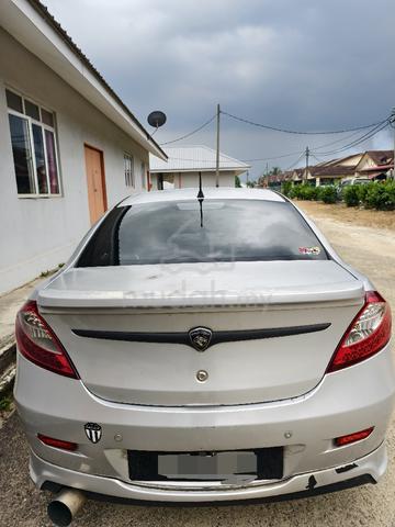 2011 Proton PERSONA 1.6 ELEGANCE BASE LINE (M) - 2