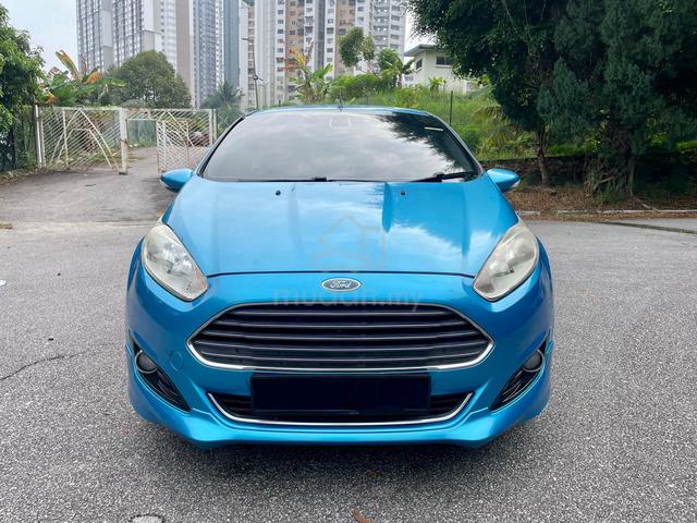 Ford FIESTA 1.5 SPORT 1TGN OLD GERAN CONDITION 90% - 2