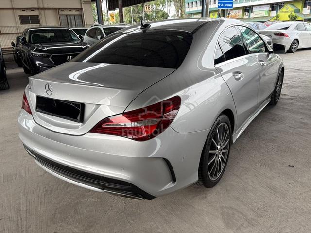 2017 Mercedes Benz CLA200 (CBU) 1.6 AMG LINE (A) - 4