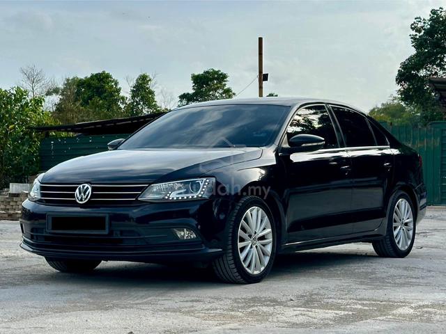 [2016] Volkswagen JETTA 1.4 TSI HIGHLINE P.Start - 2