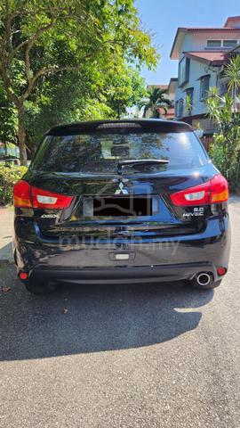 2014 Mitsubishi ASX 2.0 2WD FACELIFT (A) - 4