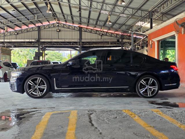 (Loan Kedai) 2018 Bmw 740Le xDrive 2.0 (A) - 4