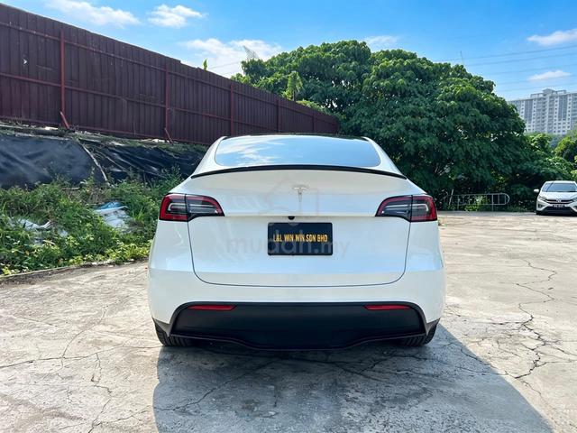 24 Tesla MODEL Y 1.0 LONG RANGE* OTR W/O INS & R/T - 5