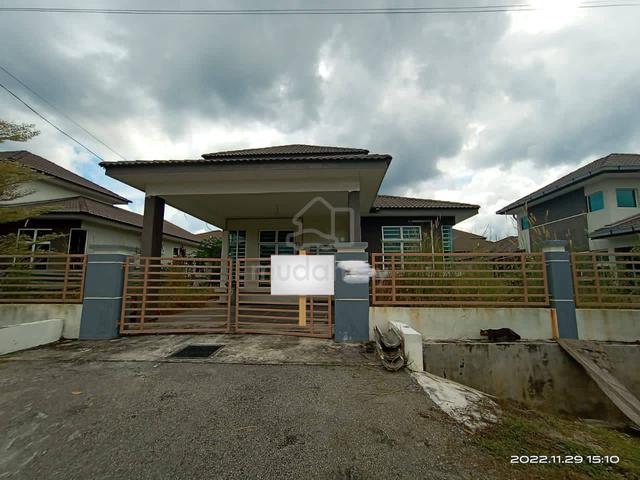 Freehold Open Single Storey Bungalow Taman Senimas Kuala Pilah 1