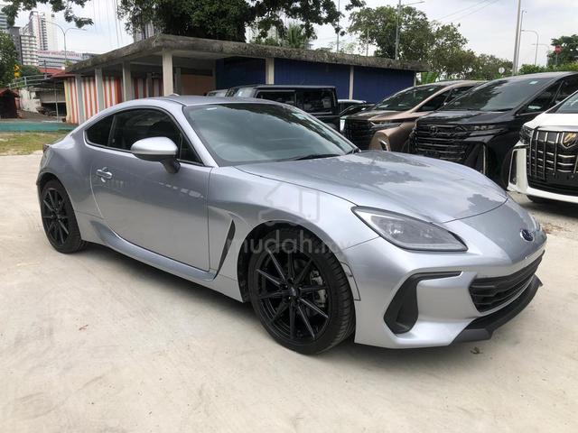 2022 Subaru BRZ AUTOMATIC 2.4L (A) 7K-Km Unreg - Cars for