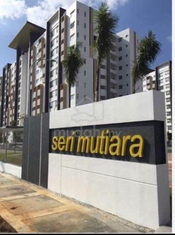 Seri Mutiara Apartment @ Setia Alam 1