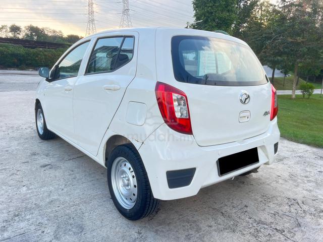 2018 Perodua AXIA 1.0 E (M) NEGO SAMPAI JADI!! - 3