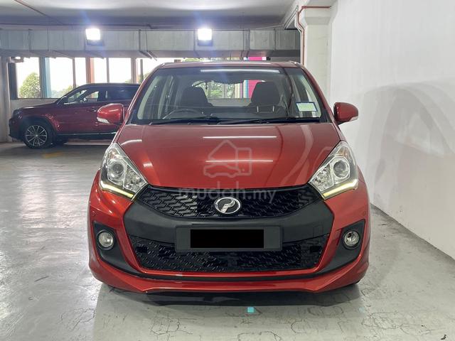 2017 Perodua MYVI 1.5 SE FACELIFT NO HIDDEN FEES - 4