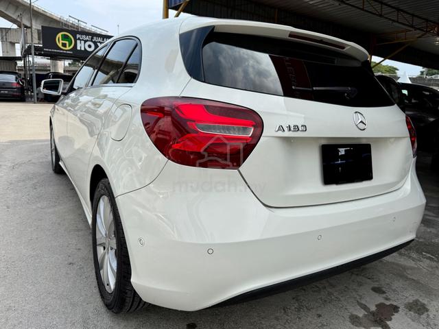 OTR Price 🔥 2019 Mercedes Benz A180 (A) TipTop - 2