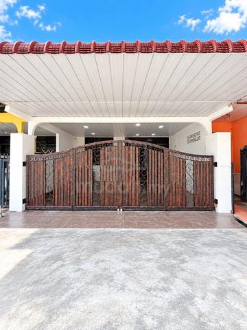 For Sale Fully Renovations Taman Keladi, Sungai Petani, Kedah. 1