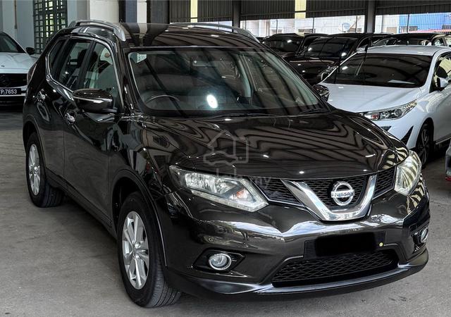 2018 Nissan X-TRAIL 2.0 AERO EDITION 5YR WRT FORU - 1