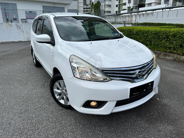 Nissan LIVINA FACELIFT (A)ful service recod nissan - 2