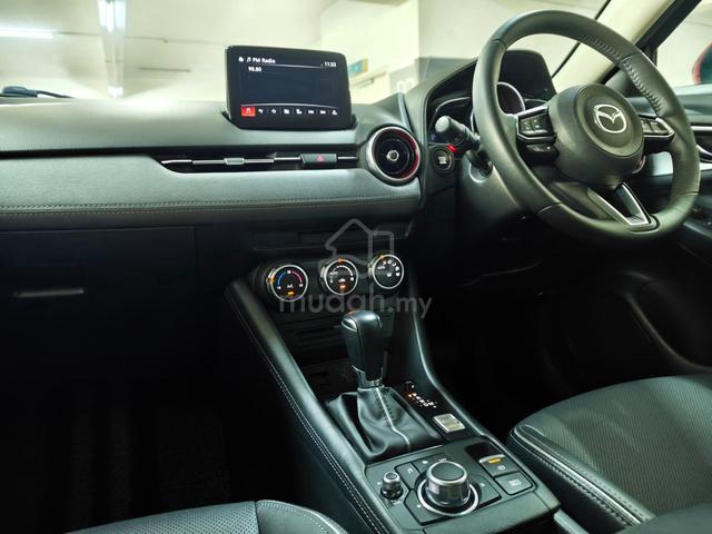 2018 Mazda CX-3 2.0 ORI PAINT F.SVC RCD 3Y WRRTY - 4
