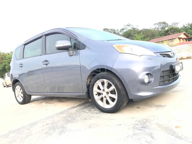 Perodua ALZA 1.5 EZi (A)LUXURY SPEC/ANDRIOD PLAYER - 1