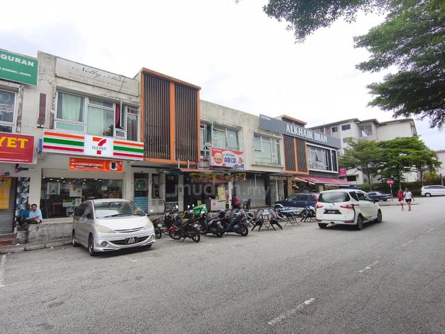 Taman Cendana - 2 Storey Shop For Sale 1