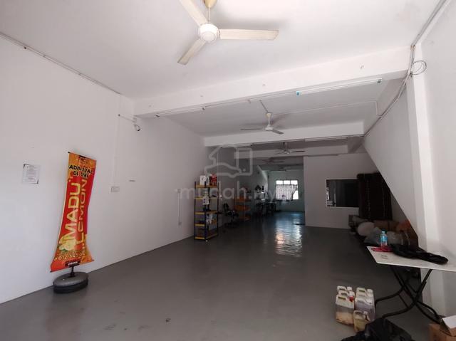 Angkasa Nuri Taman Merdeka [Ground Floor] Shop Lot For Rent 1