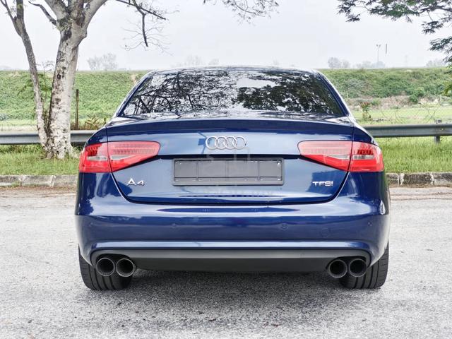 2015 Audi A4 1.8 TFSI CBU- FULL LEATHER- TIP TOP - 4