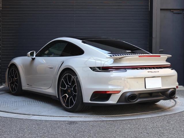 2023 Porsche 911 Turbo S (992 I) APPROVED CAR - 2