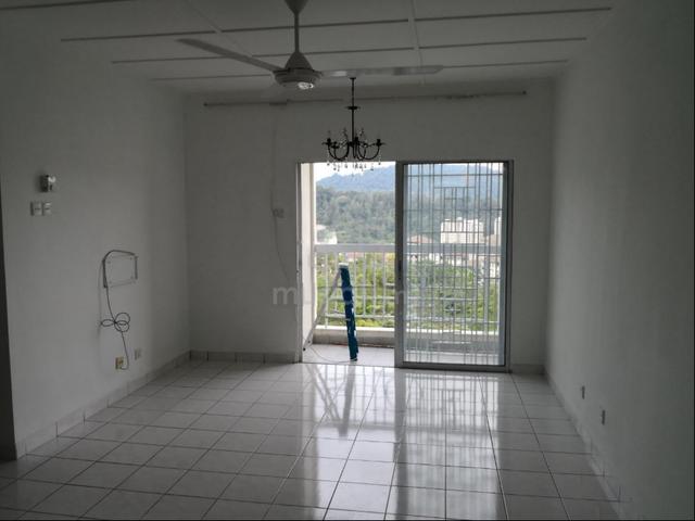 Crystal Tower (Pangsapuri Kristal) 1