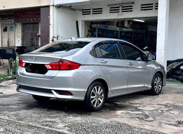 2019 Honda CITY 1.5 E MY14 GM6 FACELIFT (A) - 4