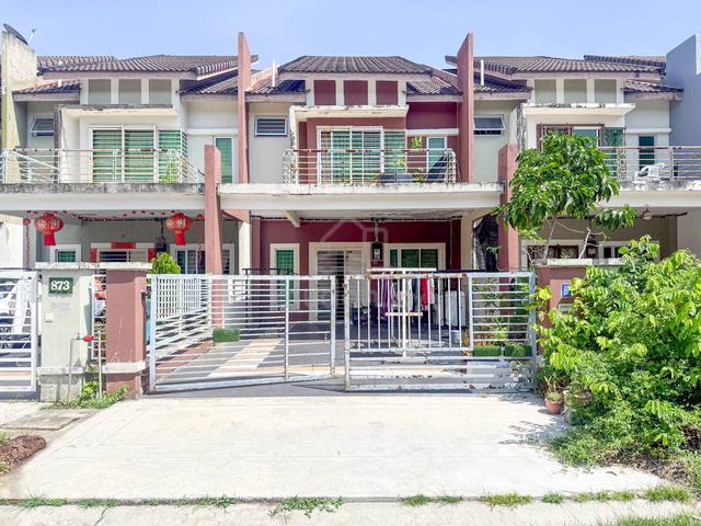 RM 370K ONLY! Double Storey Nusari Aman 2, Bandar Sri Sendayan 1