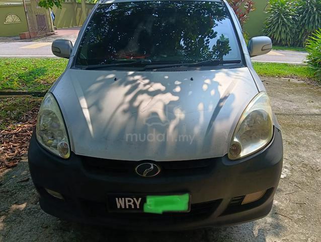 2008 Perodua MYVI 1.3 SX (M) - 2