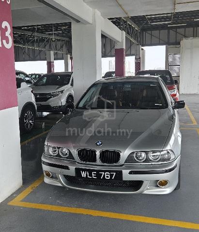 2003 e39 Bmw 520i 2.2 (A) - 1