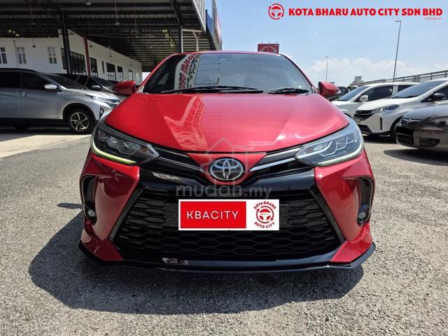 Toyota YARIS 1.5 E (A) Tahun 2022 - 1