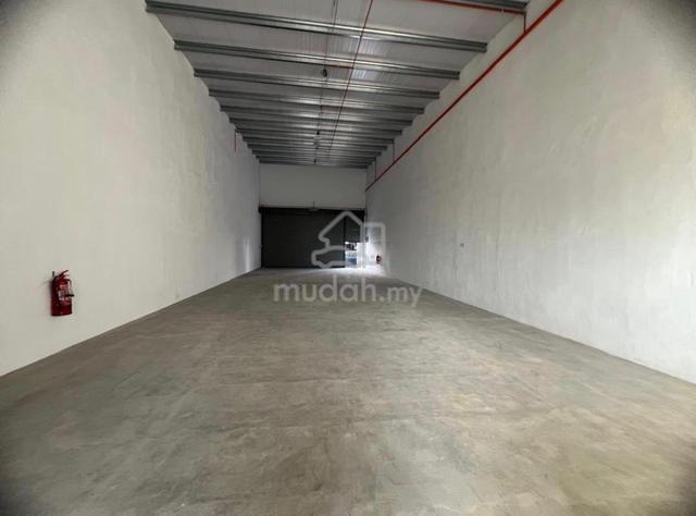 Taman Industri Sepakat for rent at Lunas ,Kulim . 1