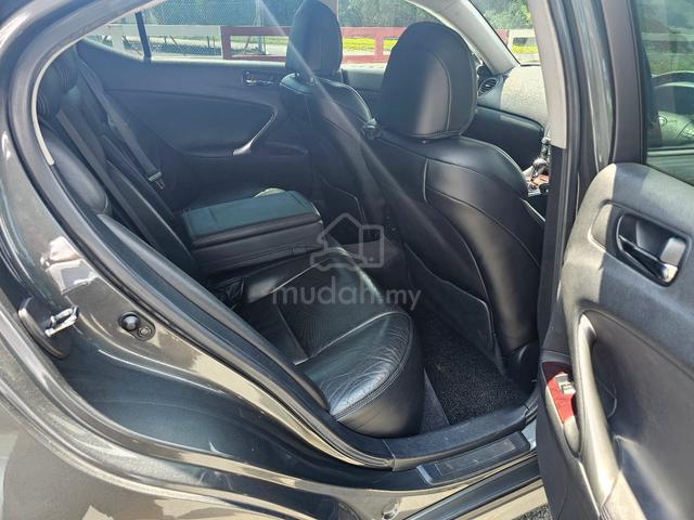 2006 Lexus IS250 2.5 (A) - 4