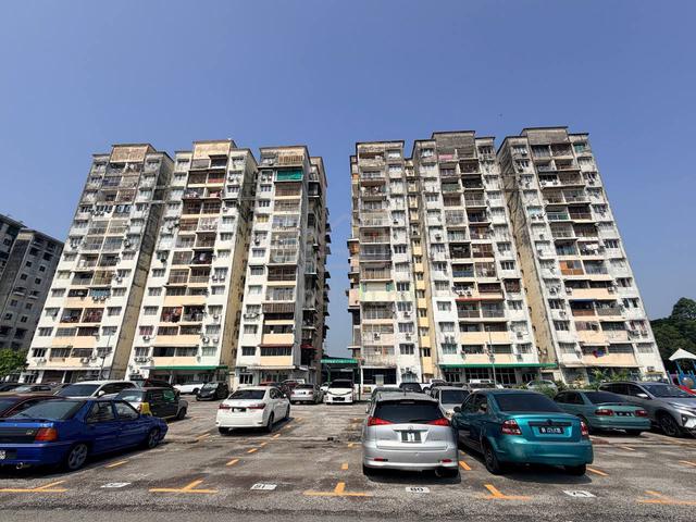 Apartment taman Sri Pinang 1