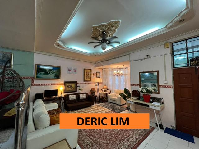 Taman Arowana, Double Storey Terrace, Renovated, Seberang Jaya 1