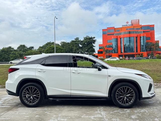 2020/23 Lexus RX300 F SPORT 2.0L (A) - 3