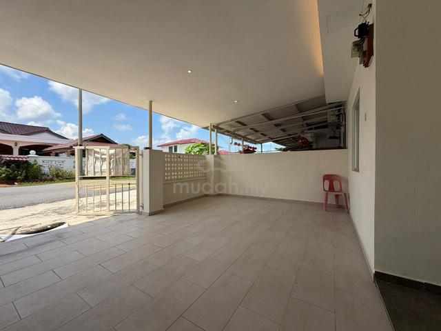 FREEHOLD Single Storey Terrace Bukit Serindit Semabok Ujong Pasir TOWN 1