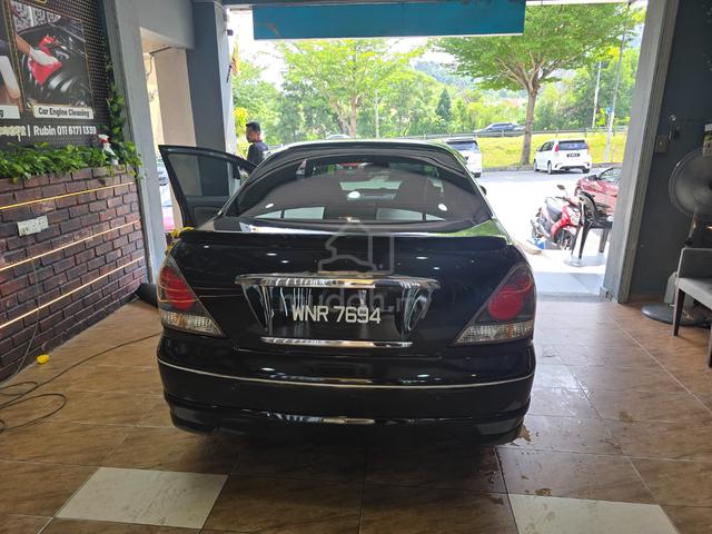 Nissan SENTRA 1.6 SG-L FACELIFT AUTO DIRECT OWNER - 3