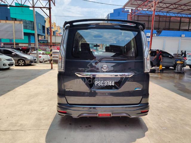 NISSAN SERENA 2.0 (A) S-hybrid HIGHWAY STAR IMPUL  - 4