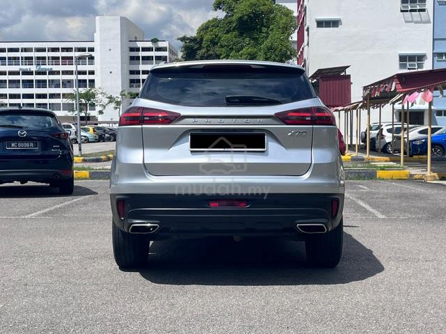 2019 Proton X70 1.8 EXECUTIVE 2WD (A) F*LOAN - 4
