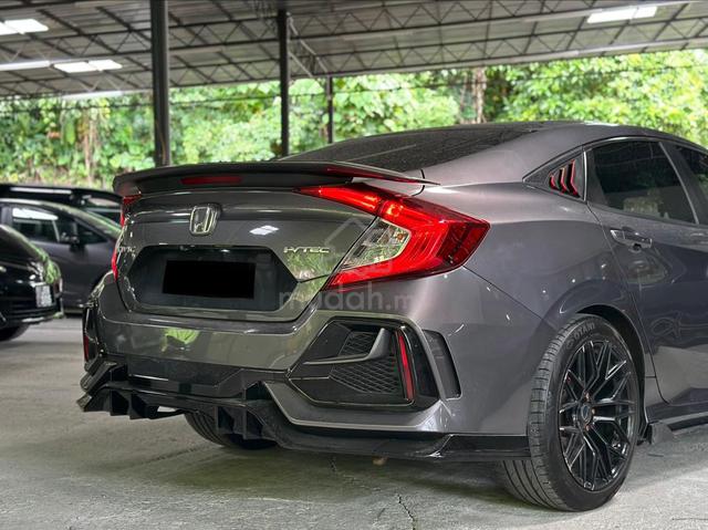 2020 Honda CIVIC FC 1.8 TYPE-R (A) FULL LOAN ! - 4