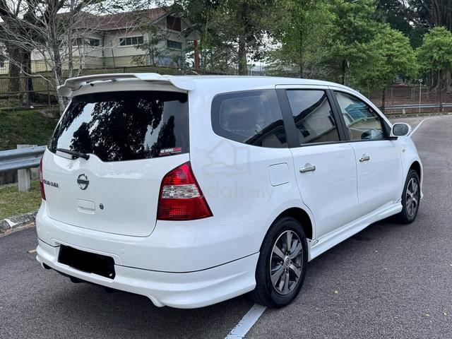 2013 Nissan GRAND LIVINA 1.8 CLASSIC/COMFORT - 3