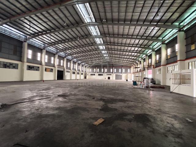 Desa Plentong Permas Near Ciq Medium Industry For Rent Johor Bahru 1