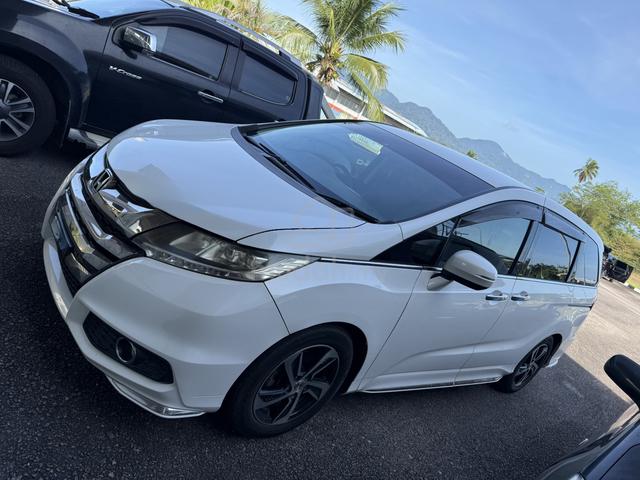 2016 Honda ODYSSEY 2.4 EXV (A) - 4