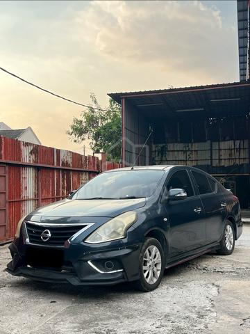 2017 Nissan ALMERA 1.5 E NISMO FACELIFT (A) - 1