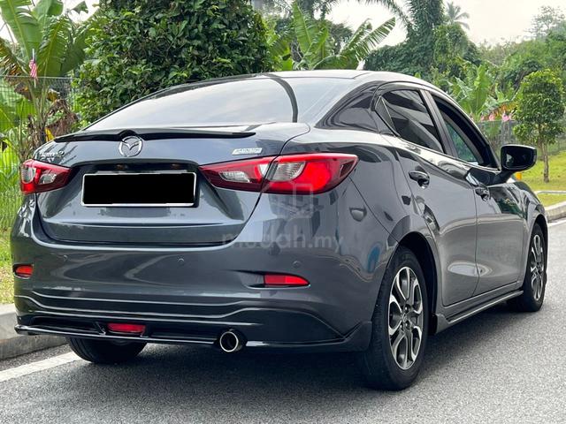 Mazda 2 1.5 SEDAN (GVC) (A) FULL BODYKIT LADY OWN - 5