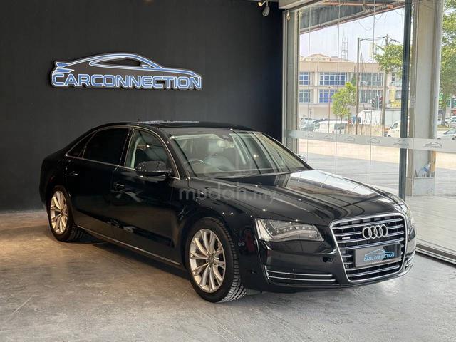 2013 Audi A8 3.0 L TFSI QUATTRO (A) - 1