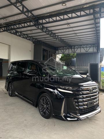2024 Toyota VELLFIRE 2.4 Z PREMIER (A) - 1